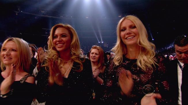 Kámošky jak hrom: Beyoncé a Gwyneth spolu přivítají Nový rok Beyoncé a Gwyneth Paltrow