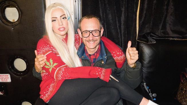 Lady Gaga se dočká dokumentu o sobě Lady Gaga a Terry Richardson
