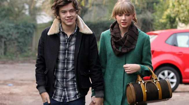 Taylor Swift a Harry Styles: konec velké lásky