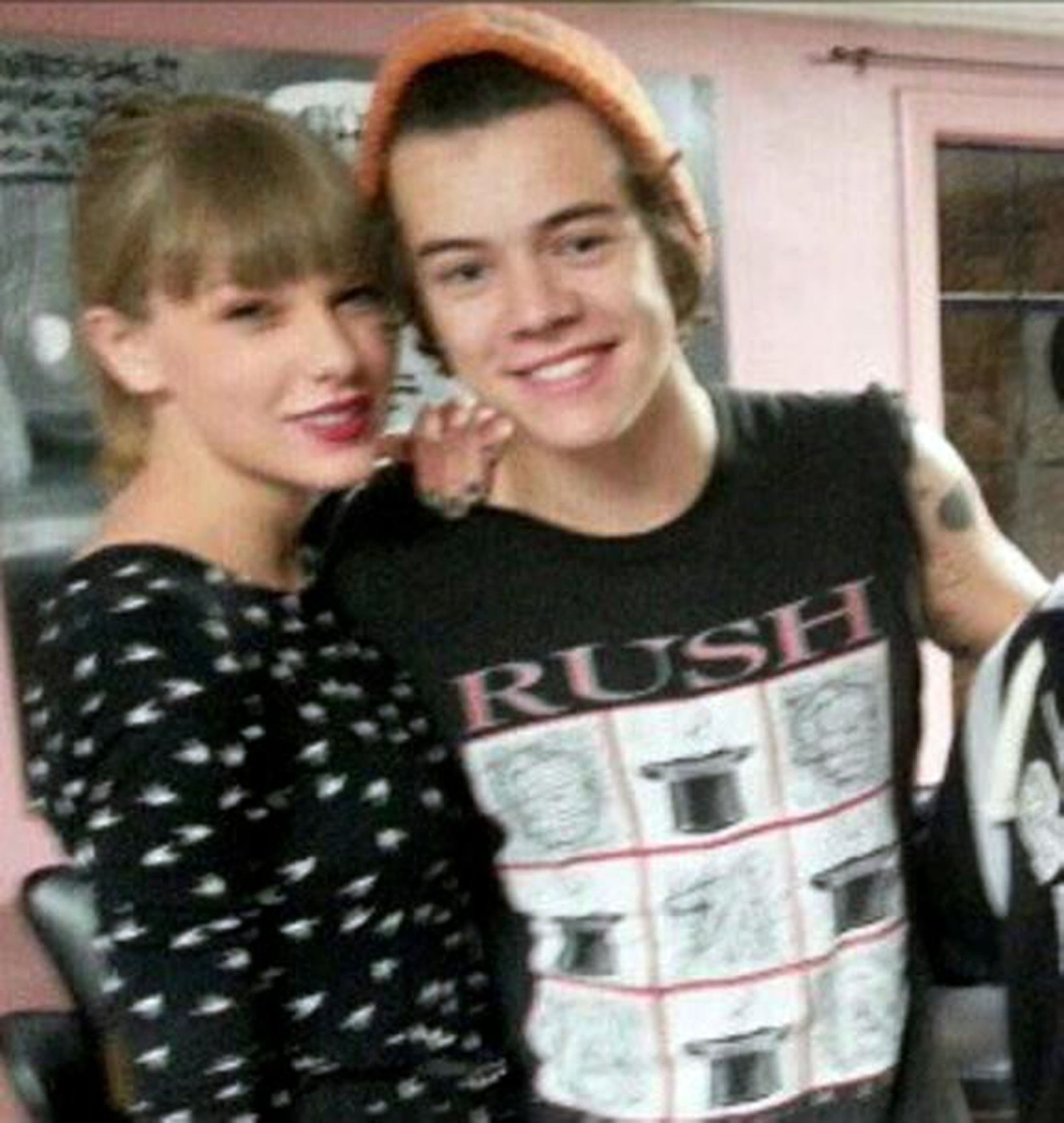 Taylor a Styles