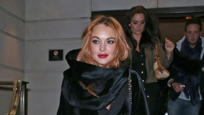 Další nařčení z krádeže na adresu Lindsay Lohan!