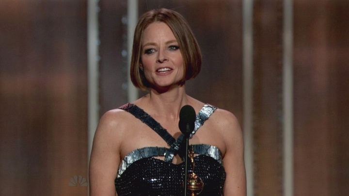 Jodie Foster se vdala. Slib ale neuzavřela  s mužem, ale s ženou!