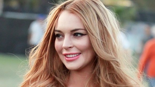 Lindsay Lohan si přivydělává jako společnice!