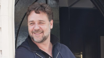 Russell Crowe popřel pletky s Ditou Von Teese