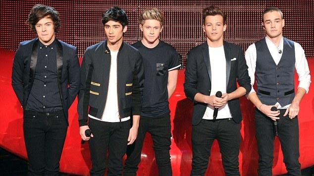 Kapela One Direction zažila na turné v Japonsku pěkný trapas