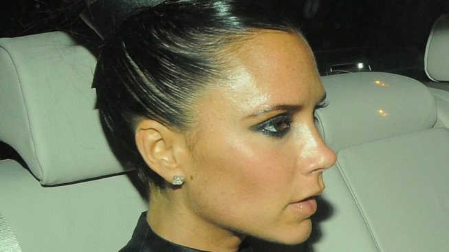 Victoria Beckham mění interiér celého domu!