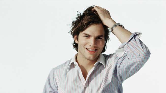 Ashton Kutcher