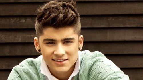 Zpěvák Zayn Malik z One Direction žehlí svou nevěru: Odpustí mu přítelkyně?