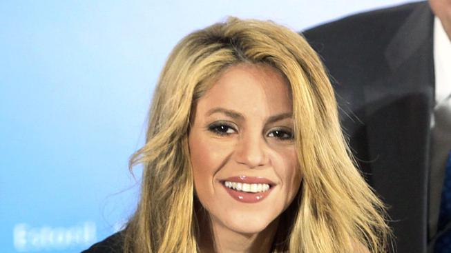 Zpěvačka Shakira opustila porodnici
