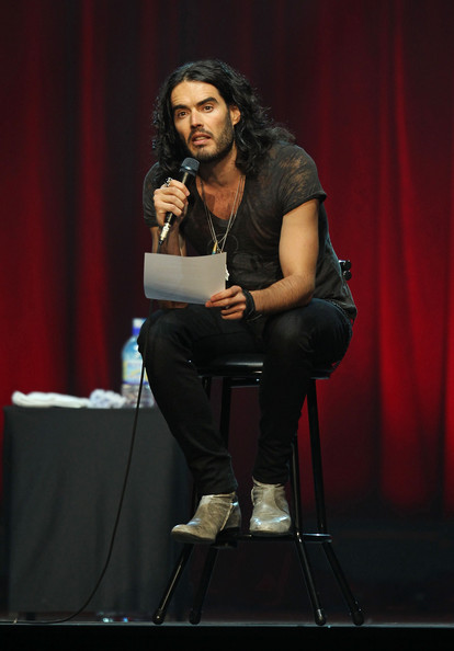 Russell Brand