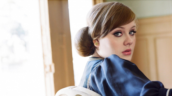 Adele chodí na terapii. Kvůli Streisandové