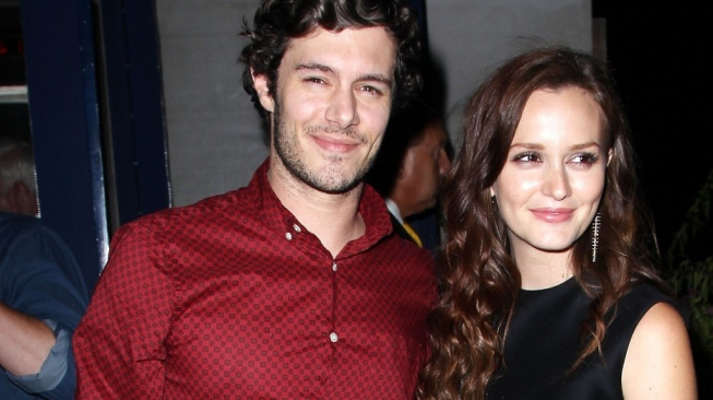 Leighton Meester a Adam Brody: Nový pár Hollywoodu