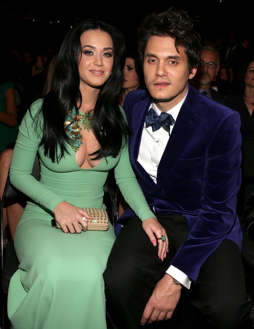 Katy Perry a John Mayer