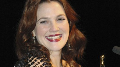 Herečka Drew Barrymore každým dnem porodí a je to na ní znát