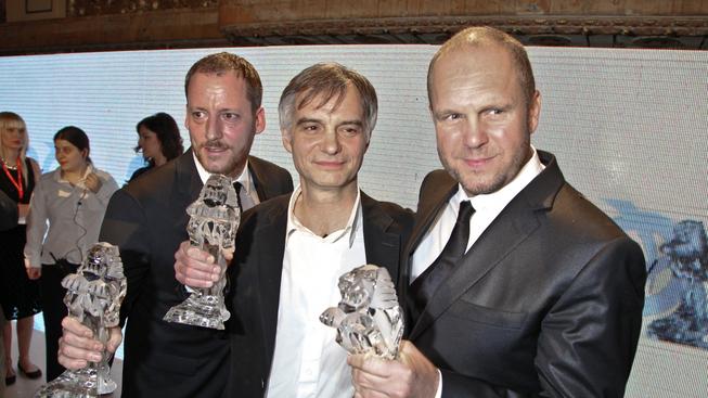 Český lev 2012: Absolutním vítězem se stal film Ve stínu
