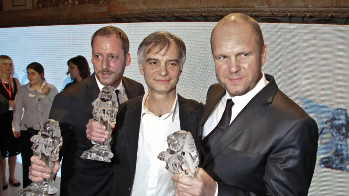 Český lev 2012: Absolutním vítězem se stal film Ve stínu