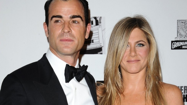 Jennifer Aniston a Justin Theroux plánují svatbu!