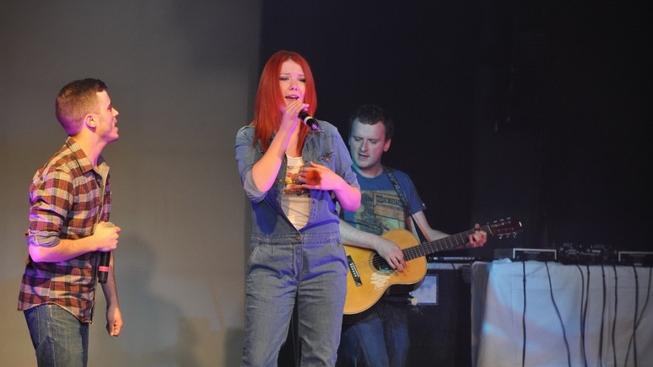 Debbi, Lipo a Memphis vystoupili na Wrangler & Lee Open Day