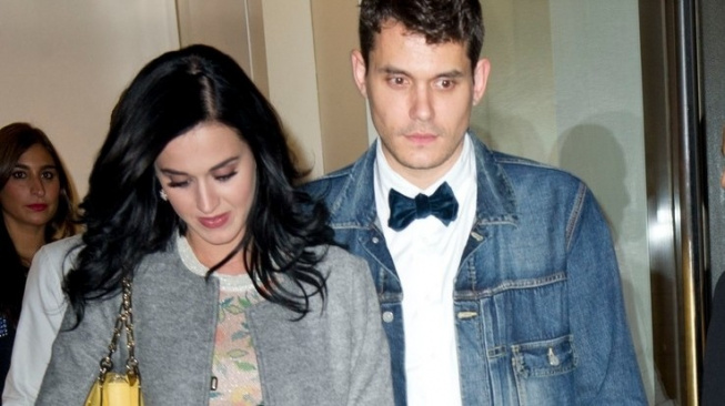 Katy Perry a John Mayer se už potřetí rozešli