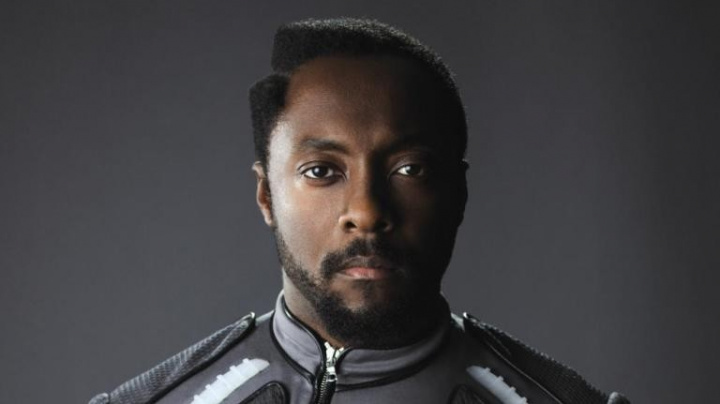 Will.i.am nahrál hvězdné album. Poslechněte si!