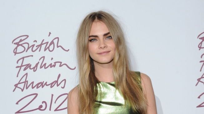 Modelka Cara Delevingne překvapila svým prvním tetováním na nezvyklém místě