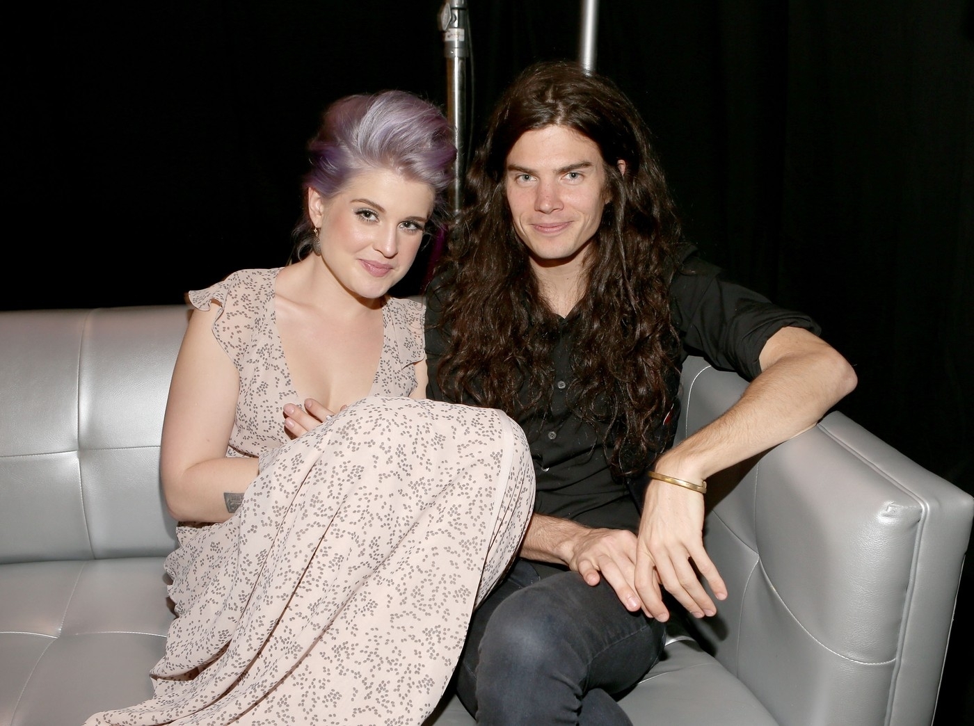 Kelly Osbourne a Matthew Mosshart