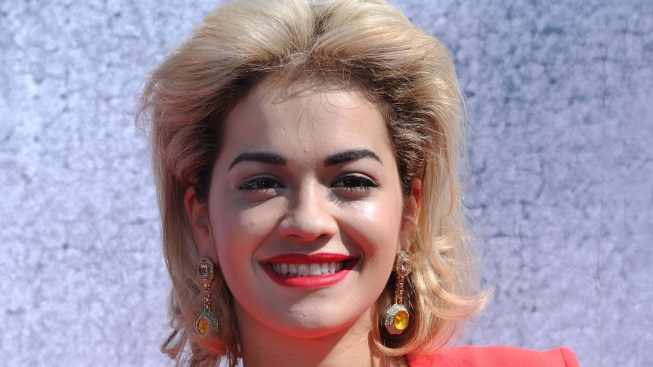 Zrodil se nový sexy hudební pár? Rita Ora prý randí s DJ Calvinem Harrisem