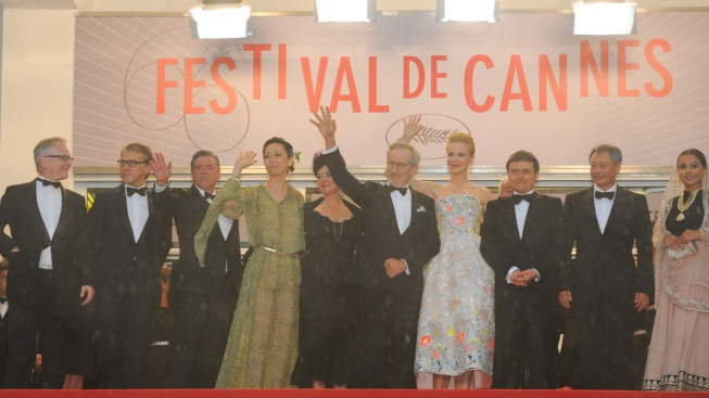 Mezinárodní filmový festival v Cannes odstartoval