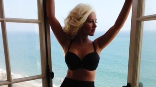 Christina Aguilera prozradila svůj recept na zázračnou dietu