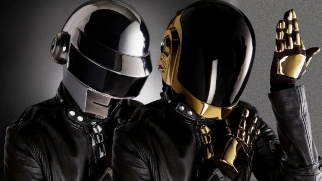 Daft Punk is not dead, žije v rytmu funky a disca, poslechněte si!