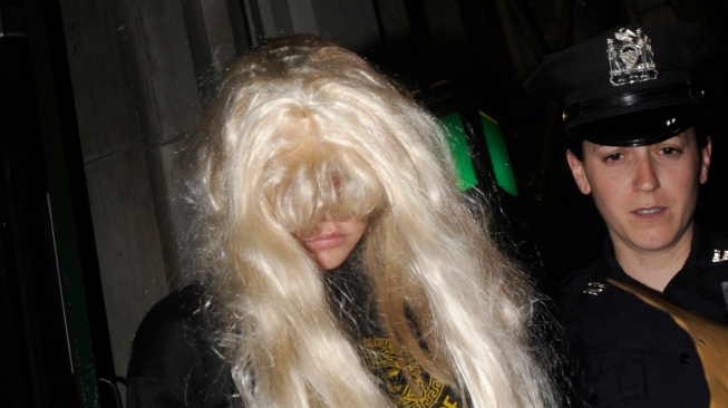 Amanda Bynes se zbláznila! Za drogy a výtržnictví byla zatčena policií