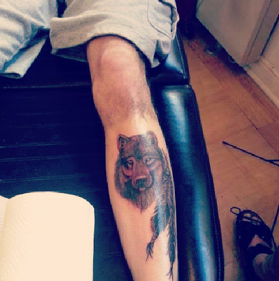 Zayn Malik tetování