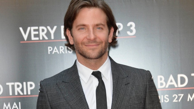 Nejúžasnější vlasy showbyznysu? Zvítězil Bradley Cooper!