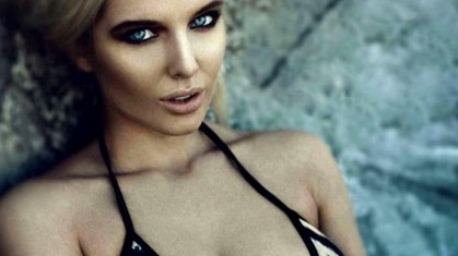 Kráska Helen Flanagan má strach: Ukradli jí telefon s privátními sexy fotkami