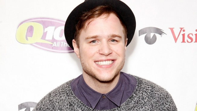 Fešák Olly Murs by rád na pařbu s kamarády, ale kvůli slávě nemůže