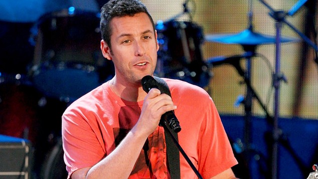 Adam Sandler přežil útok divokou šelmou. Máme video!