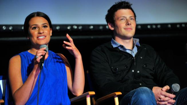 Lea Michele a Cory Monteith z Glee byli v době jeho smrti velmi zamilovaní