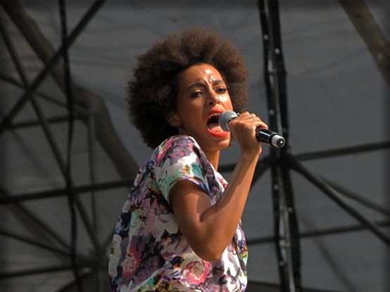 Solange Knowles