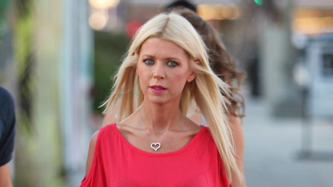 Blonďatá hvězda Prciček Tara Reid se kvapem blíží anorexii