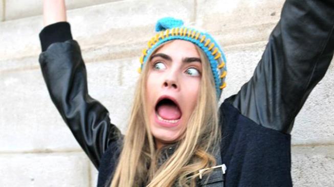 Cara Delevingne