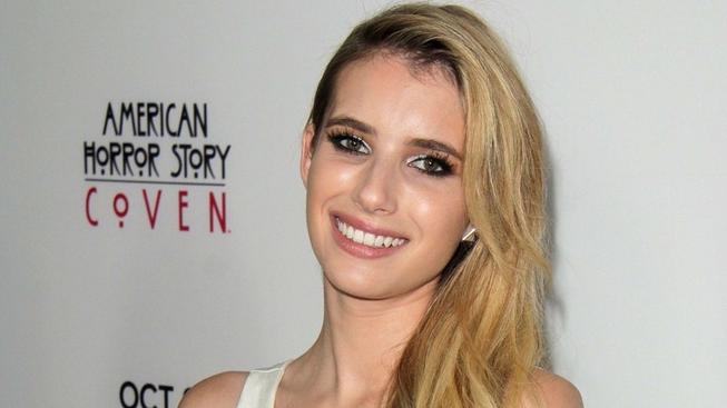 Wow! Emma Roberts zdědila úsměv i krásu tety Julie