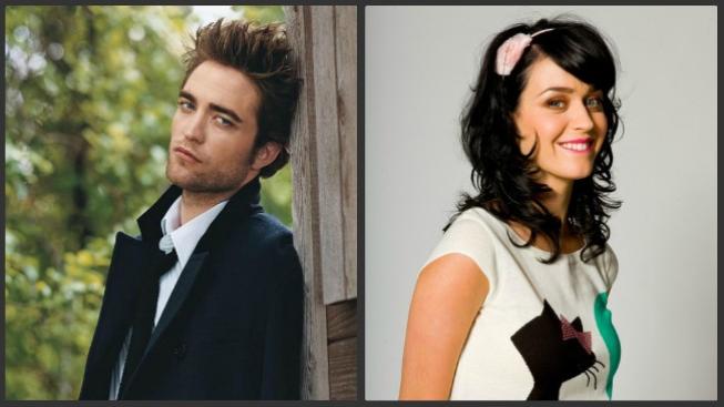 Opilí Robert Pattinson a Katy Perry zpívají karaoke. To se povedlo!