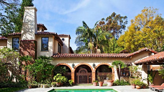 Pozoruhodný dům, v němž 30 let bydlel Mel Gibson