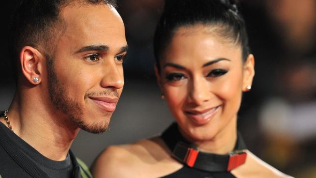 Nicole Scherzinger a Lewis Hamilton opět spolu?