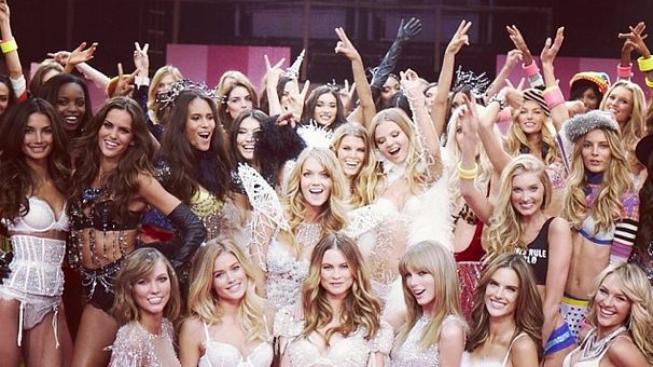 Candice Swanepoel předvedla pro Victoria Secret podprsenku za stamiliony!