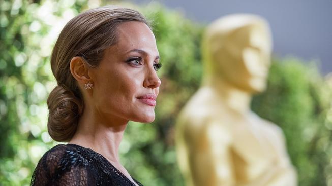 Angelina Jolie obdržela Humanitární cenu Jeana Hersholta