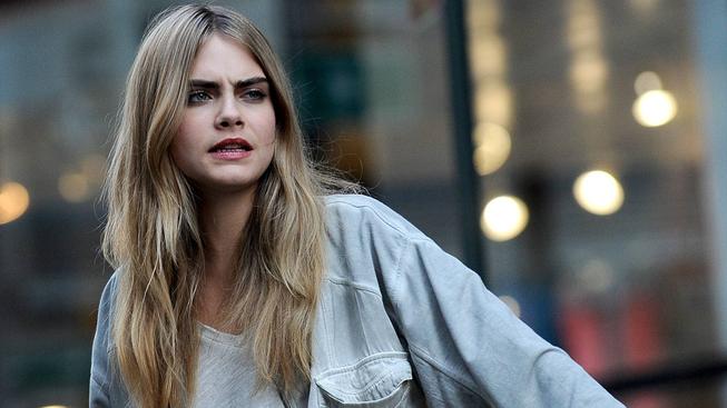 Cara Delevingne: „Nejsem spokojená se svoji postavou!“