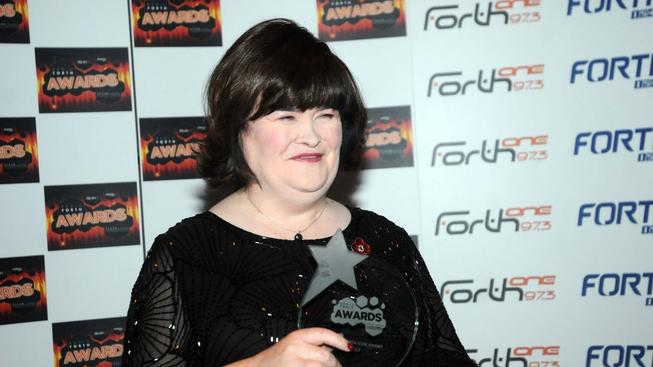 Susan Boyle trpí Aspergerovým syndromem