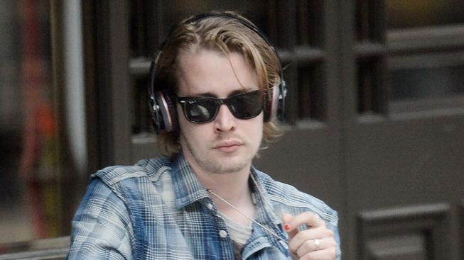 Macaulay Culkin se věnuje podivnému umění