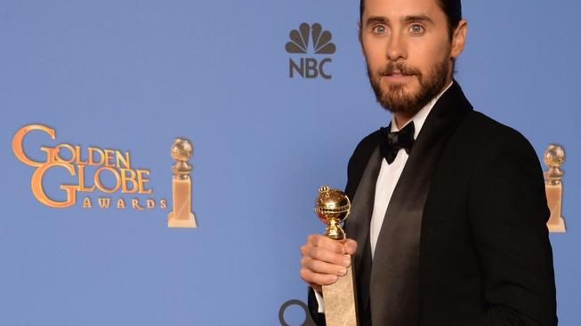 Že by nový pár? Jared Leto a Taylor Swift se k sobě měli